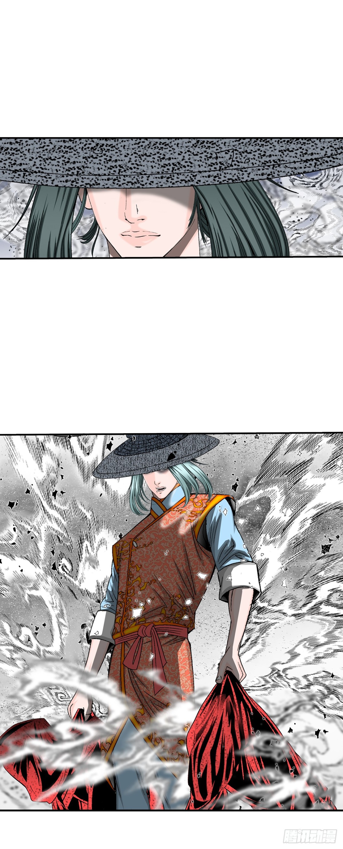 138.独闯黑邪会-2(1/2)-第139话