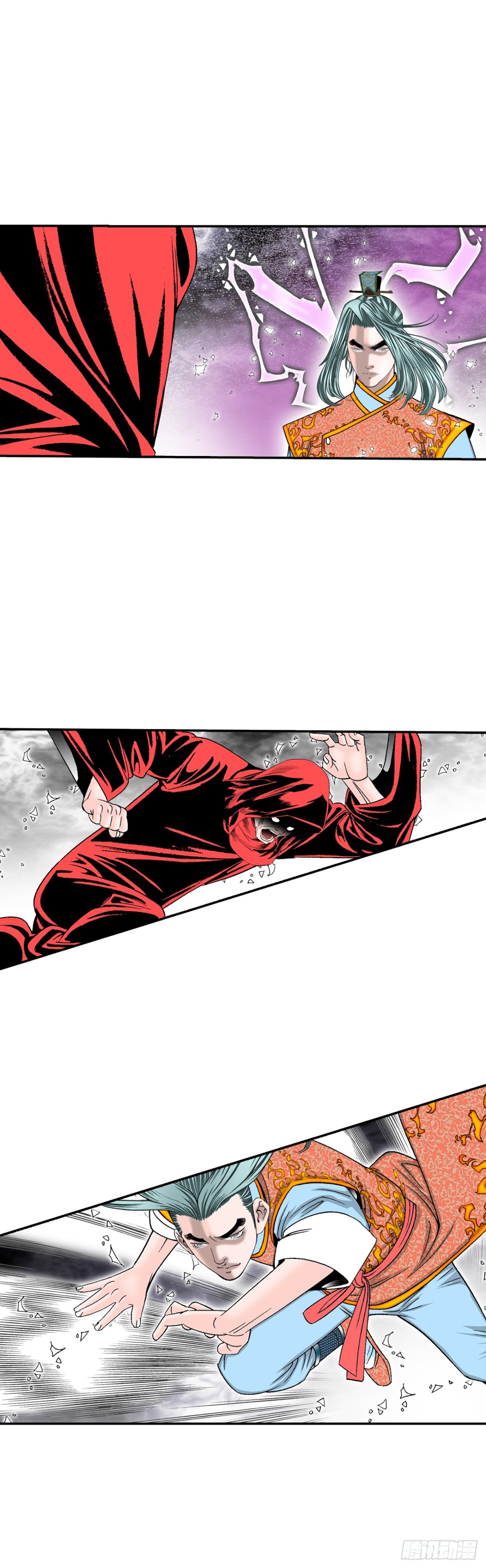 142.反悔(1/2)-第143话