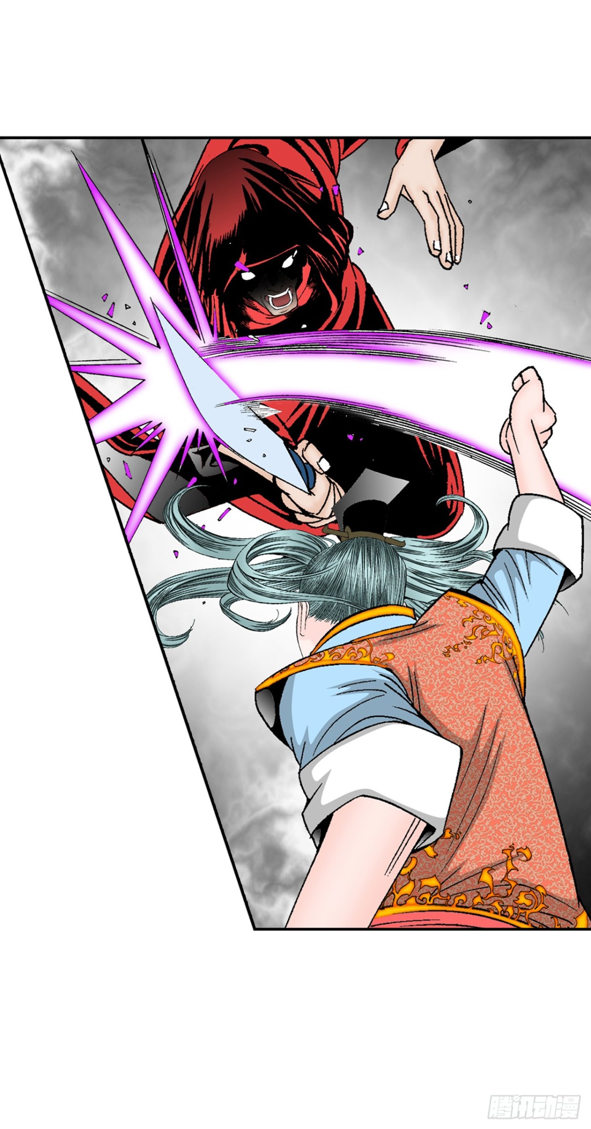 142.反悔(1/2)-第143话