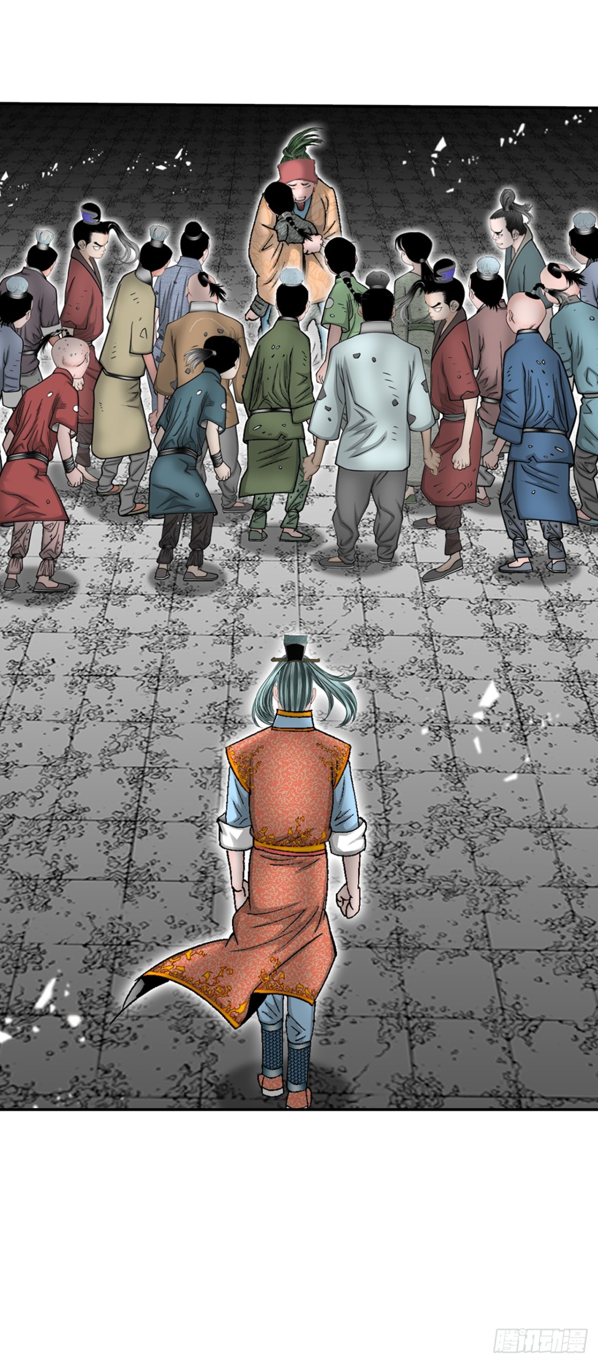 144.救出娥燕(1/2)-第145话