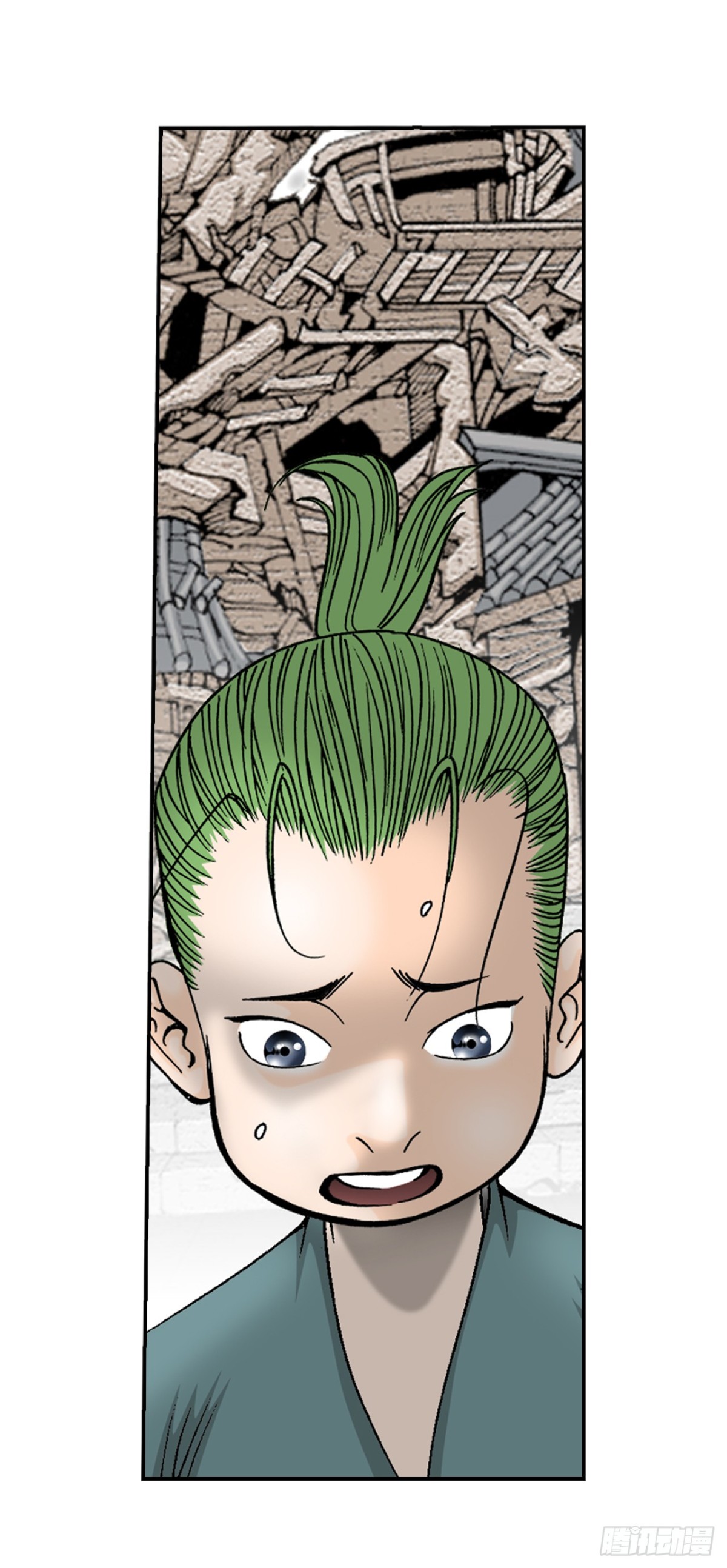 144.救出娥燕(1/2)-第145话