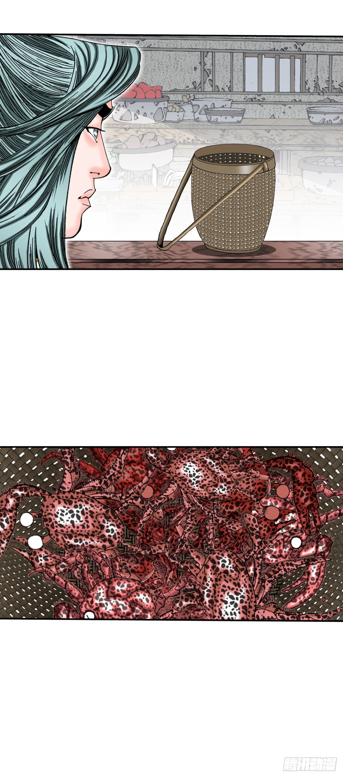 146.淡水毛蟹(1/2)-第147话