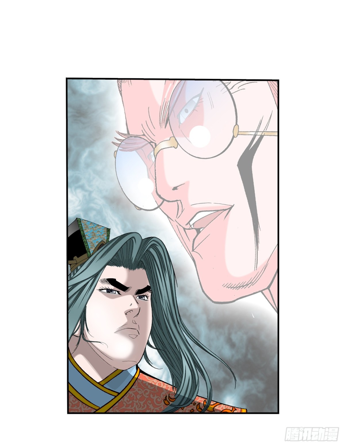 148.找到入口(1/2)-第149话