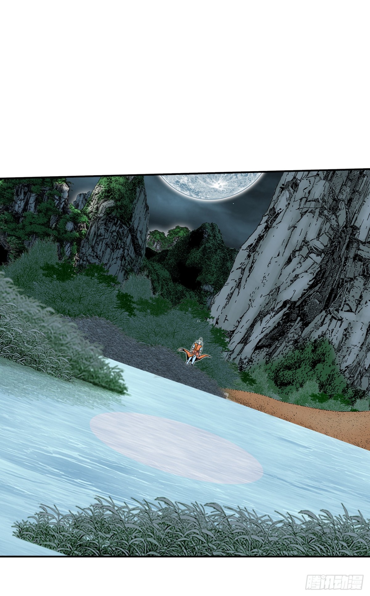 148.找到入口(1/2)-第149话