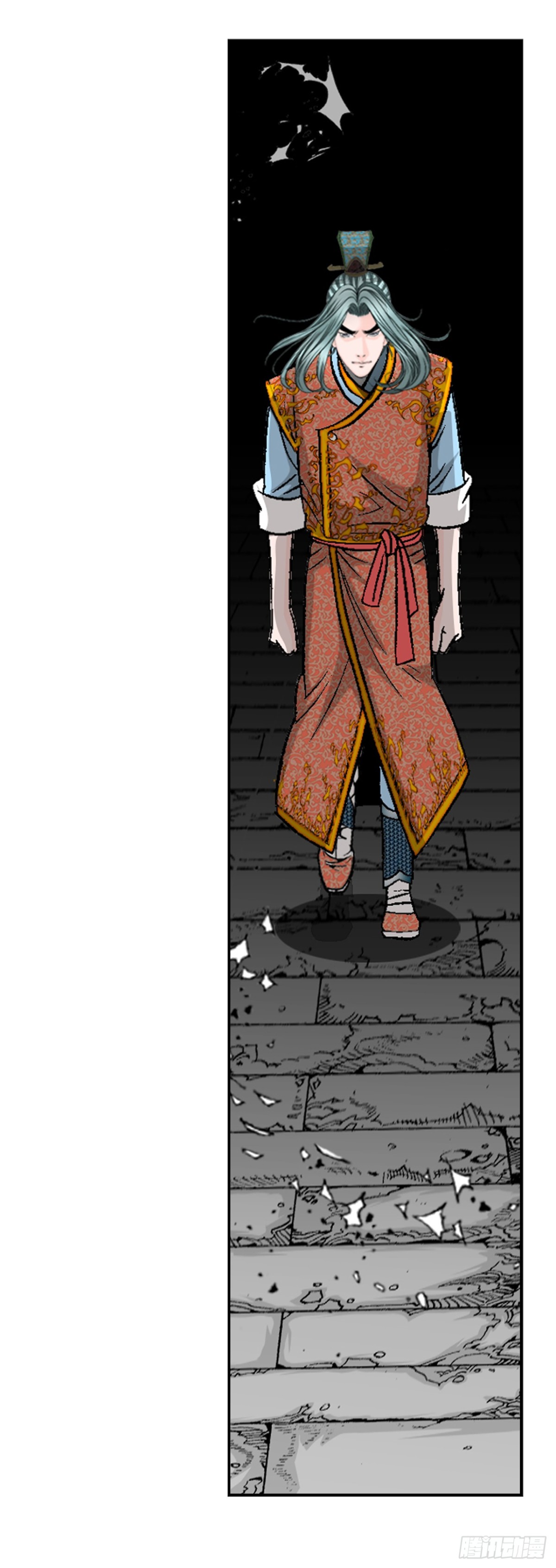 150.来到武林盟(1/2)-第151话