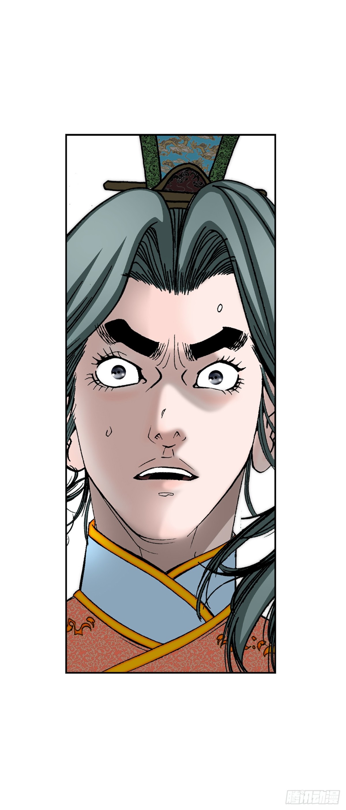 150.来到武林盟(1/2)-第151话