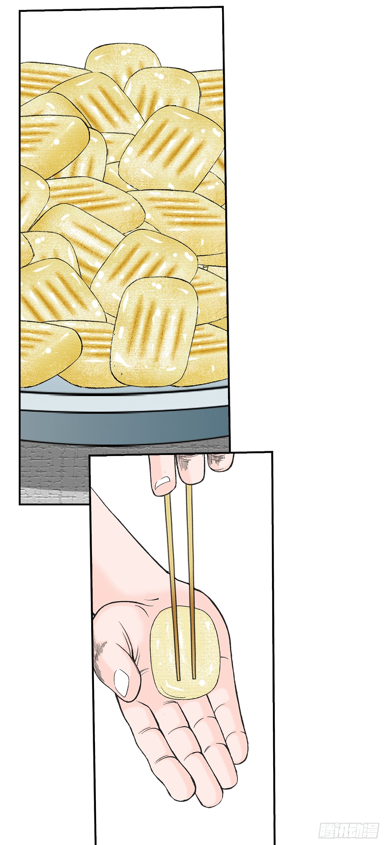 156.玉旗(1/2)-第157话