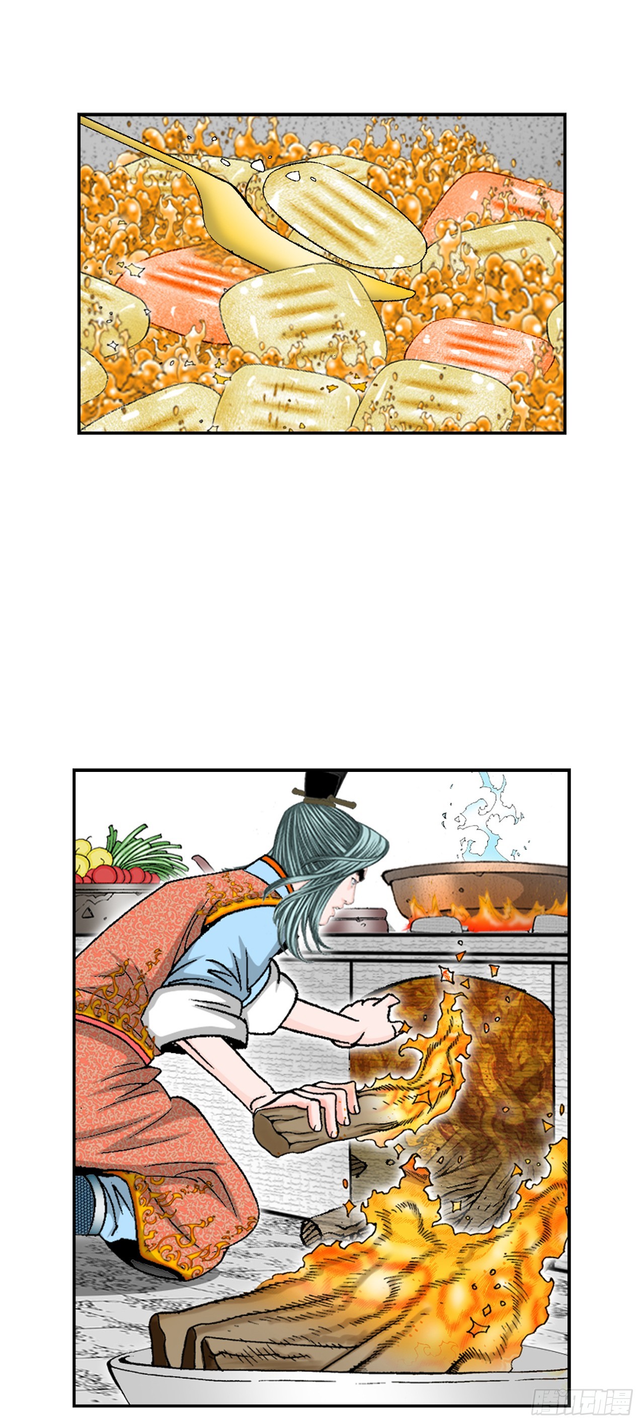 156.玉旗(1/2)-第157话