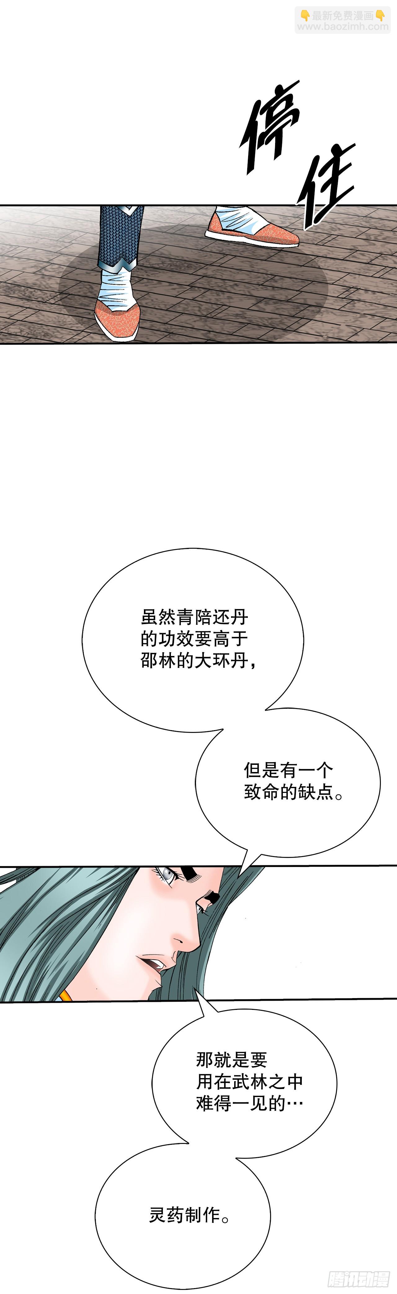 158.青陪还丹(1/2)-第159话