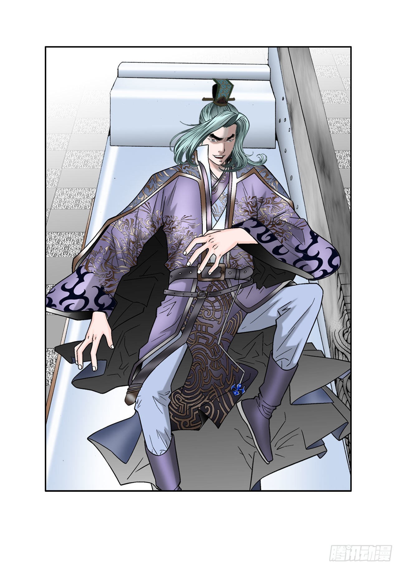 2.太上教主(1/2)-第3话