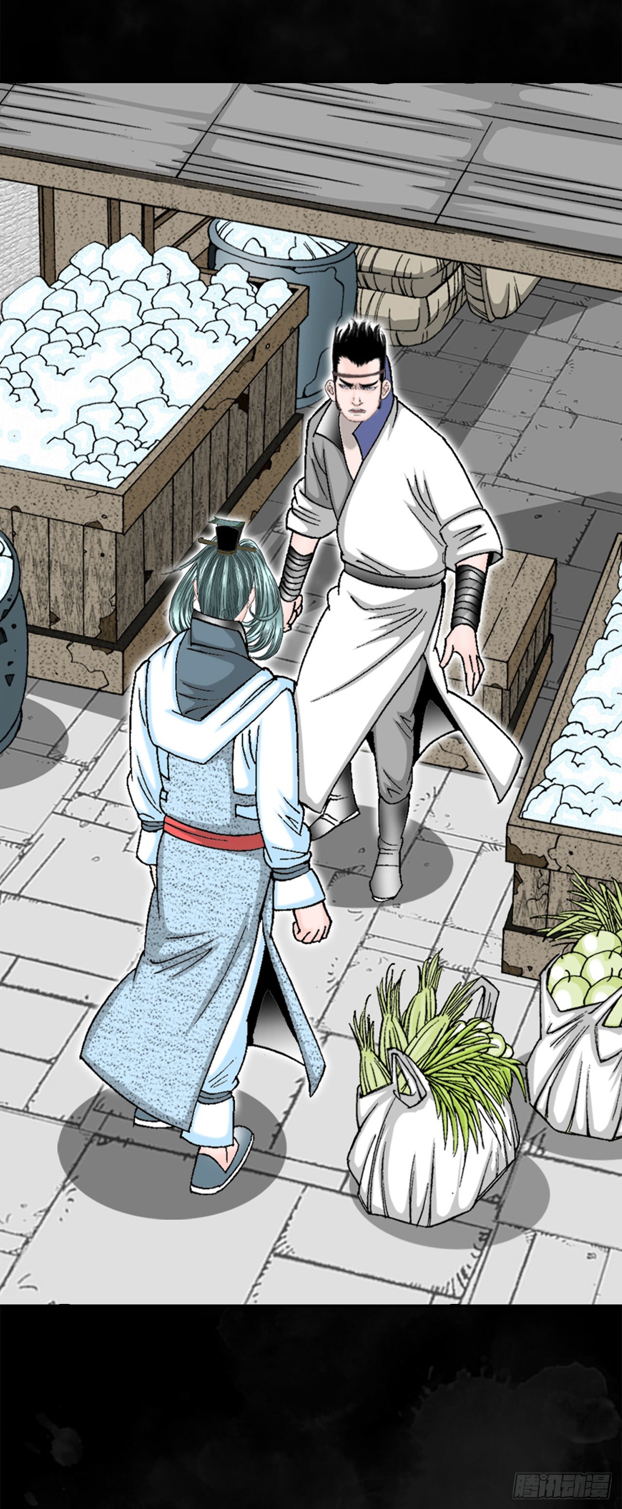 26.公开秘方(1/2)-第27话