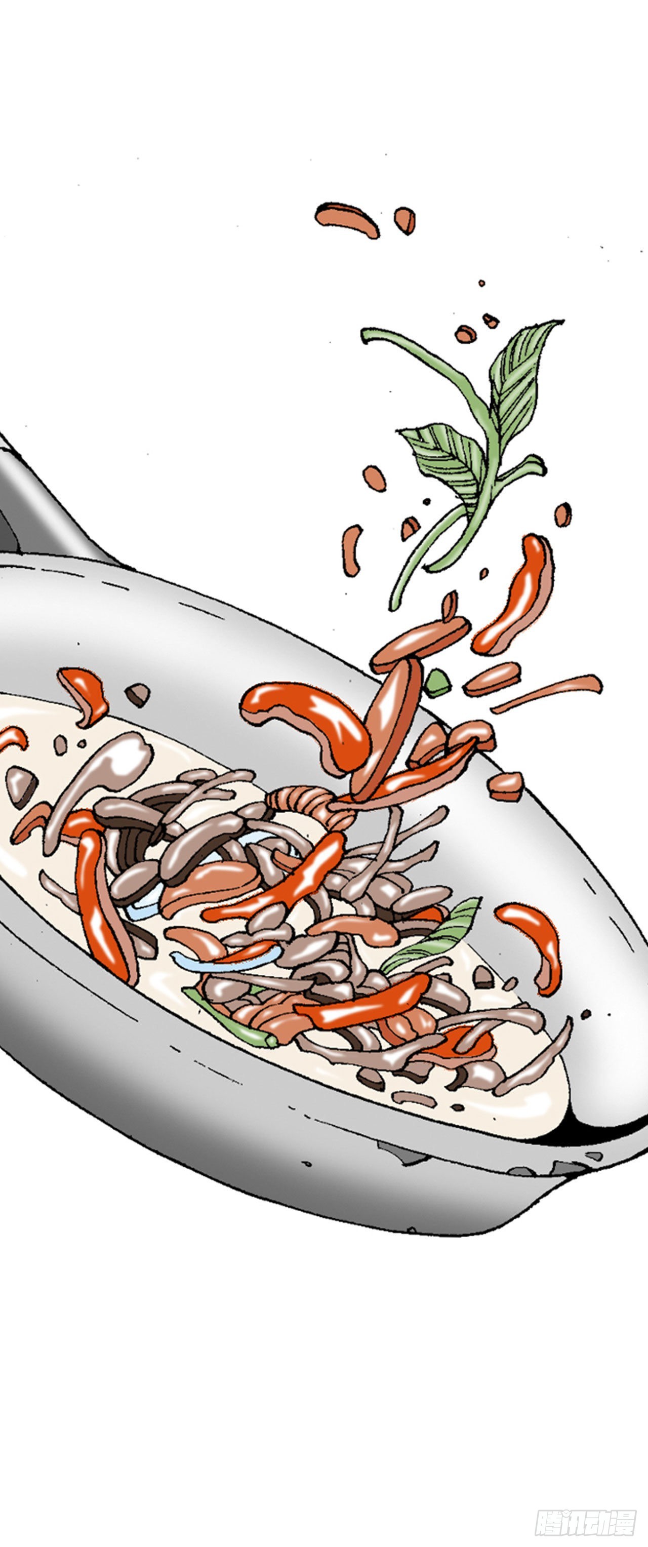 28.新炸酱面(1/2)-第29话