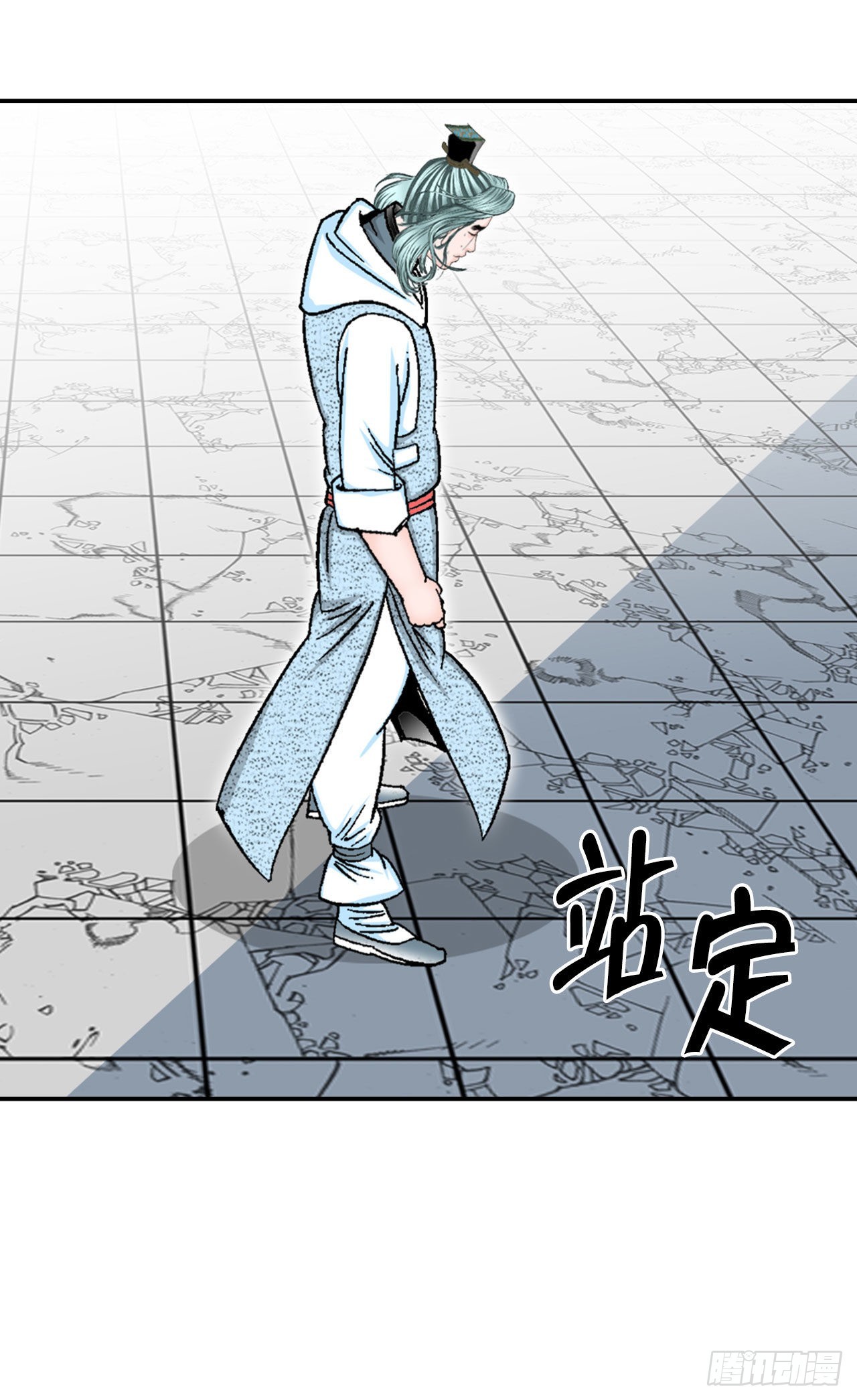 30.鬼面魔煞(1/2)-第31话