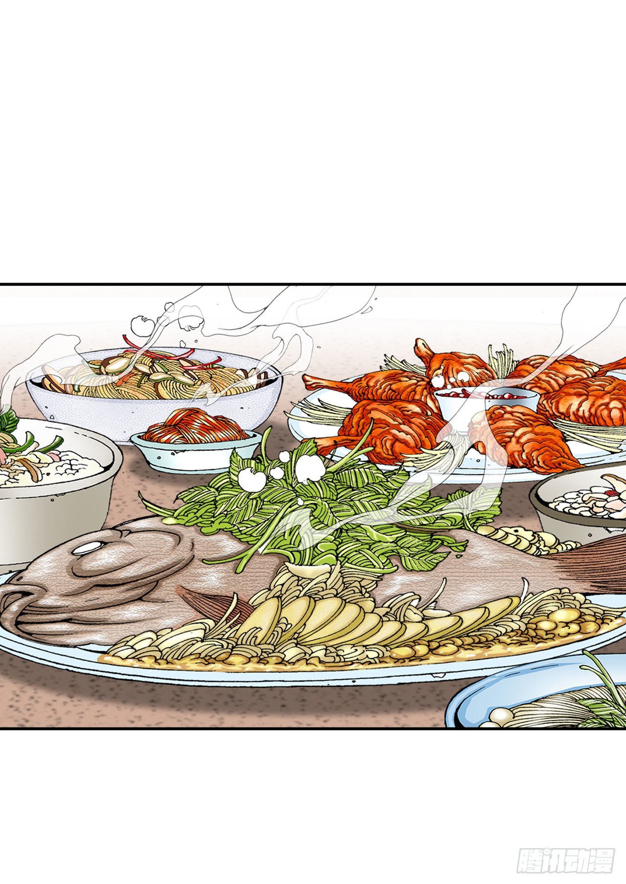 30.鬼面魔煞(1/2)-第31话