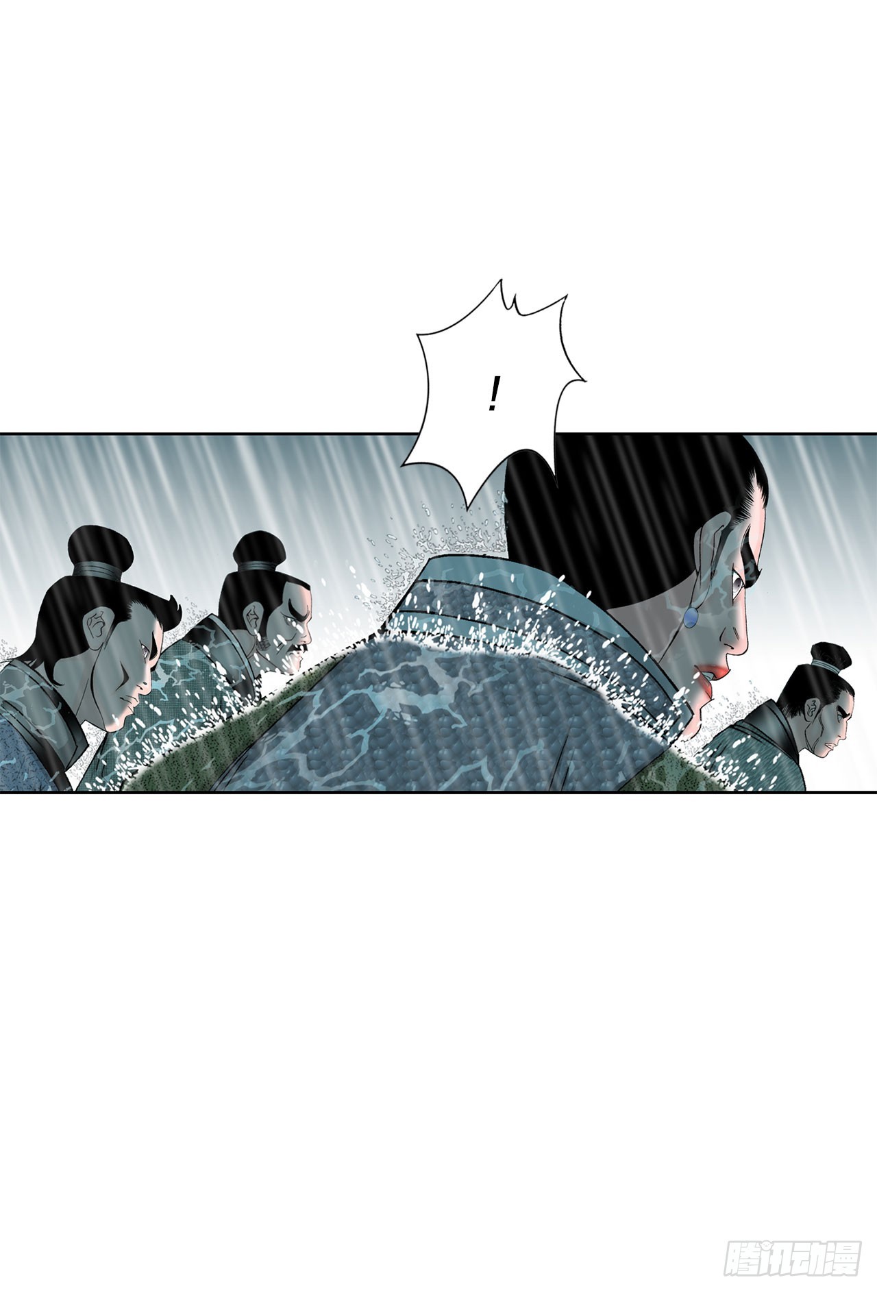 56.龙思赫使坏(1/2)-第57话