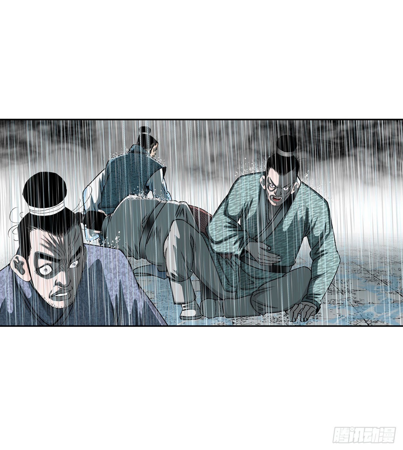 58.和贾维决斗(1/2)-第59话