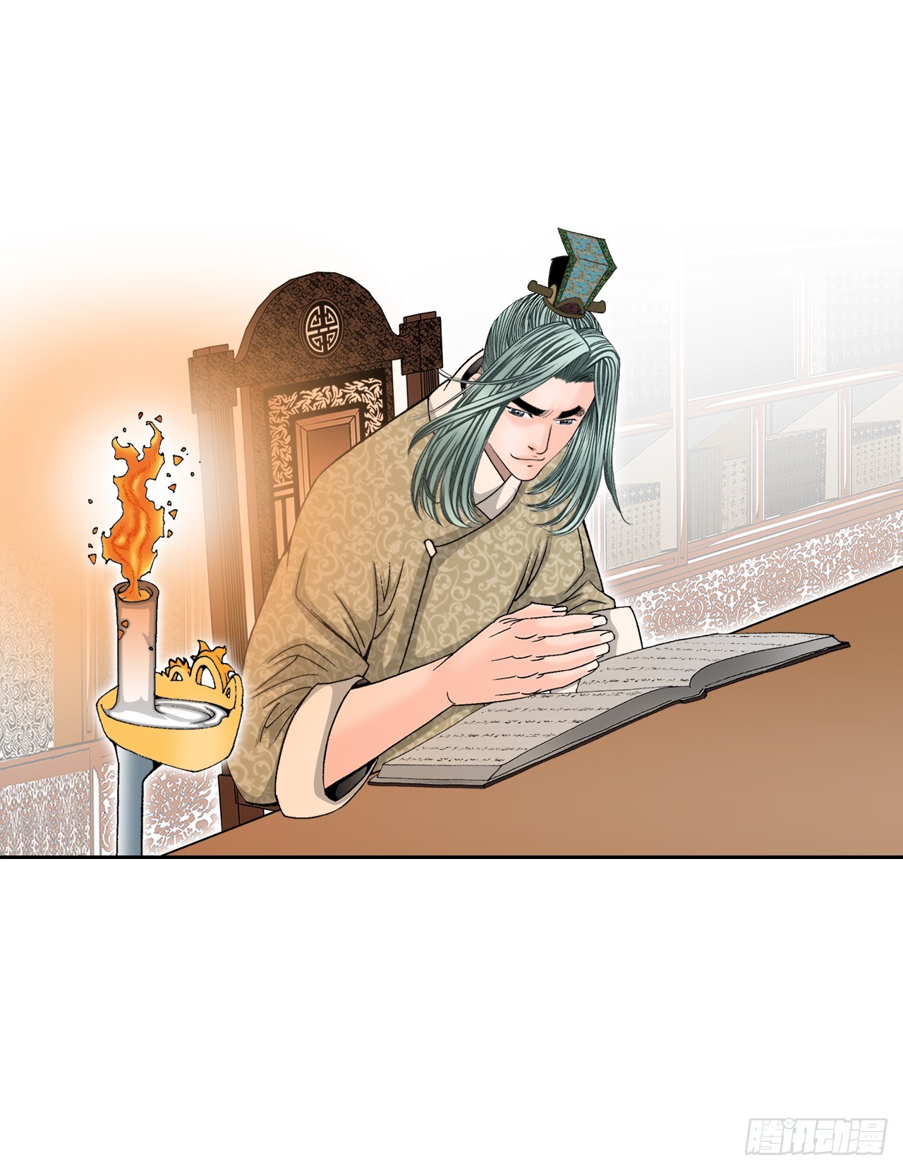 62.雷风拳(1/2)-第63话