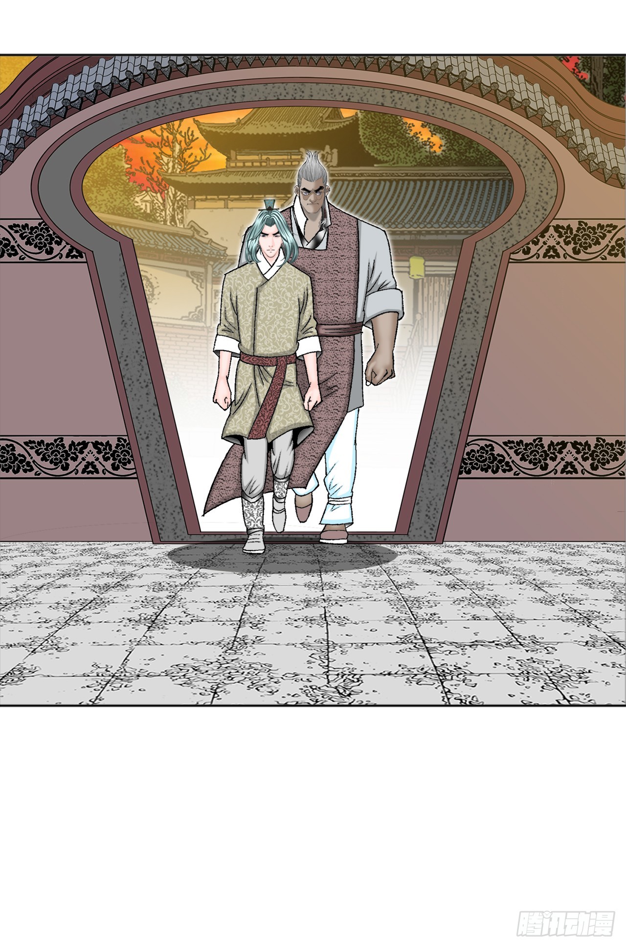 66.顺水推舟(1/2)-第67话