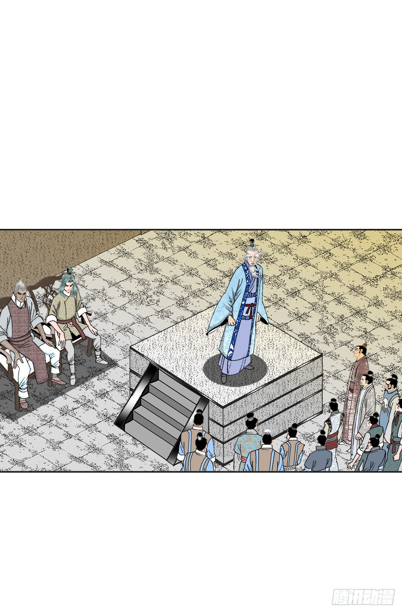 66.顺水推舟(1/2)-第67话