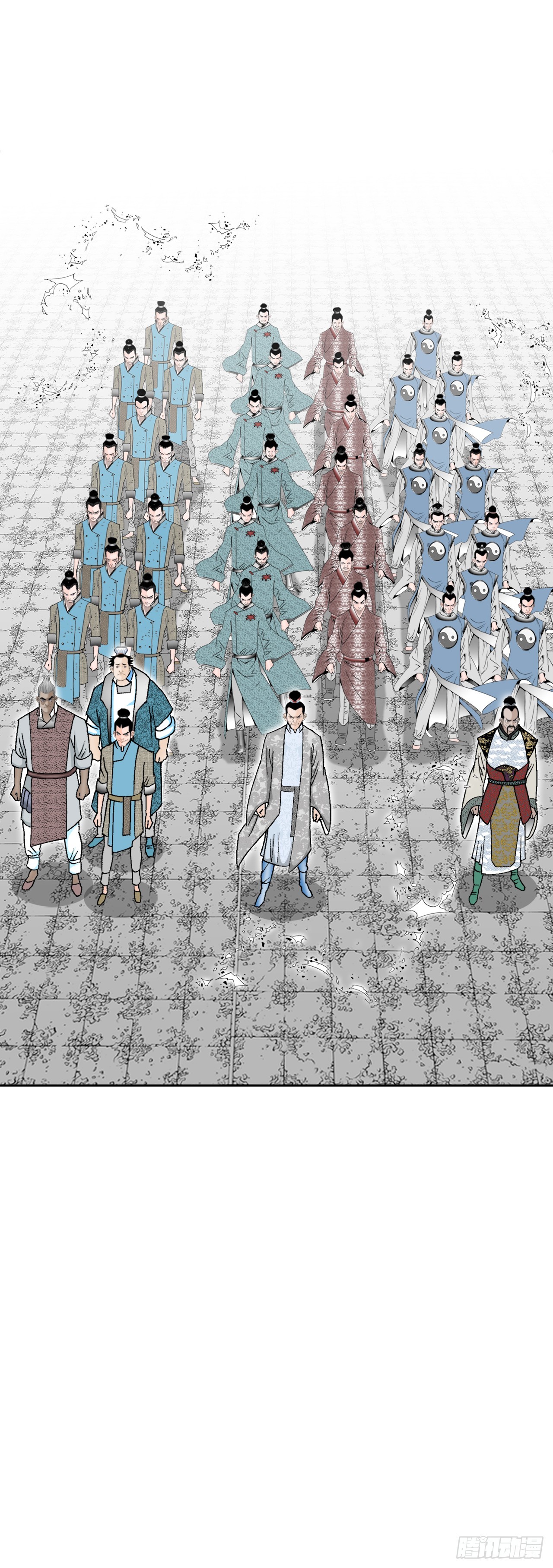 70.比赛当天(1/2)-第71话