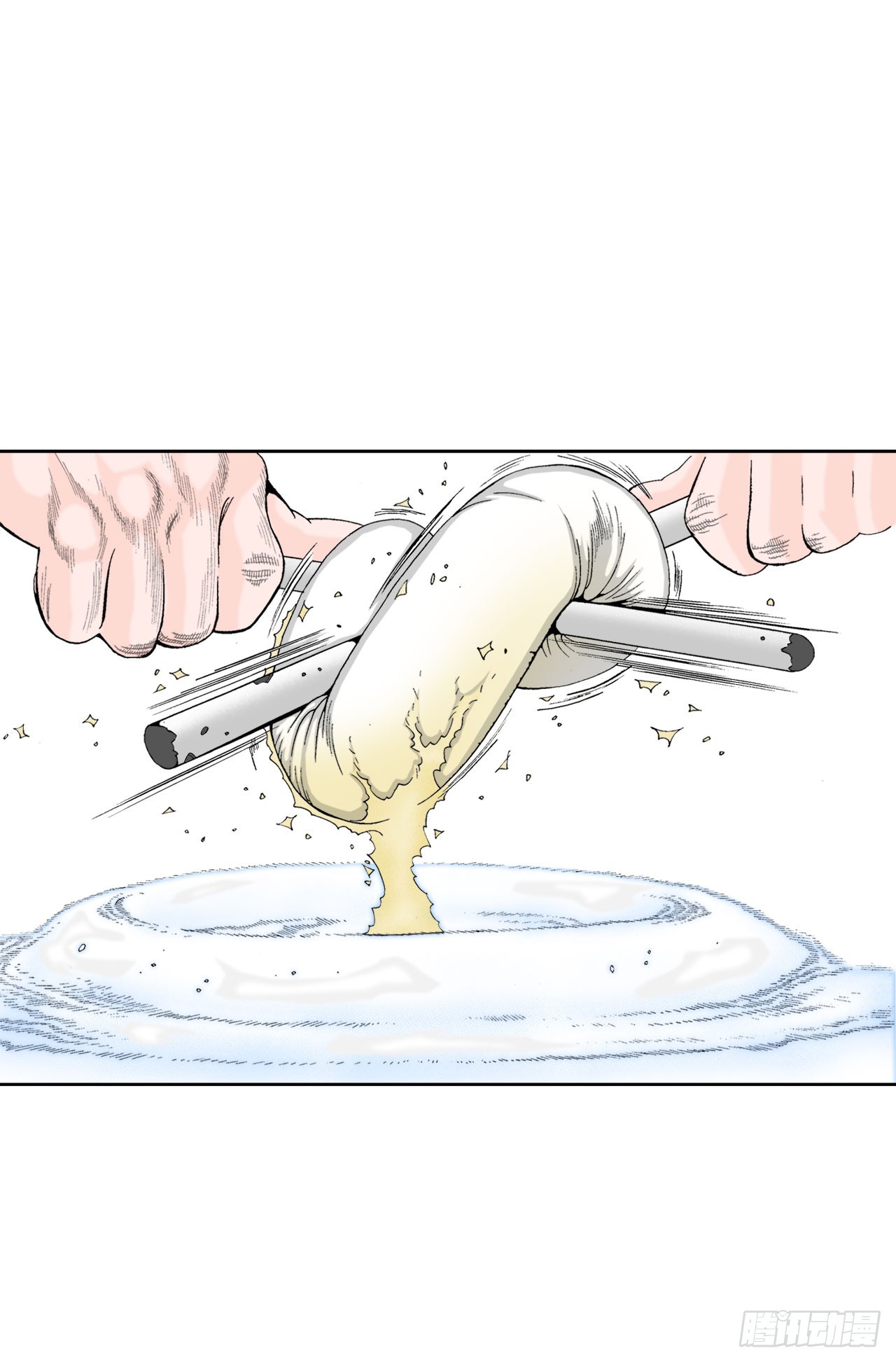 72.制作面食(1/2)-第73话