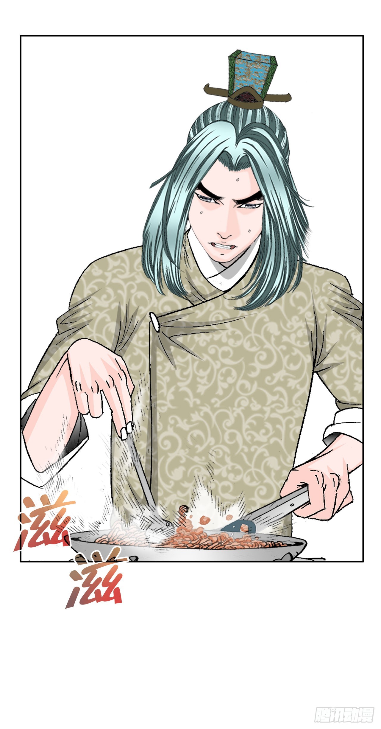 72.制作面食(1/2)-第73话