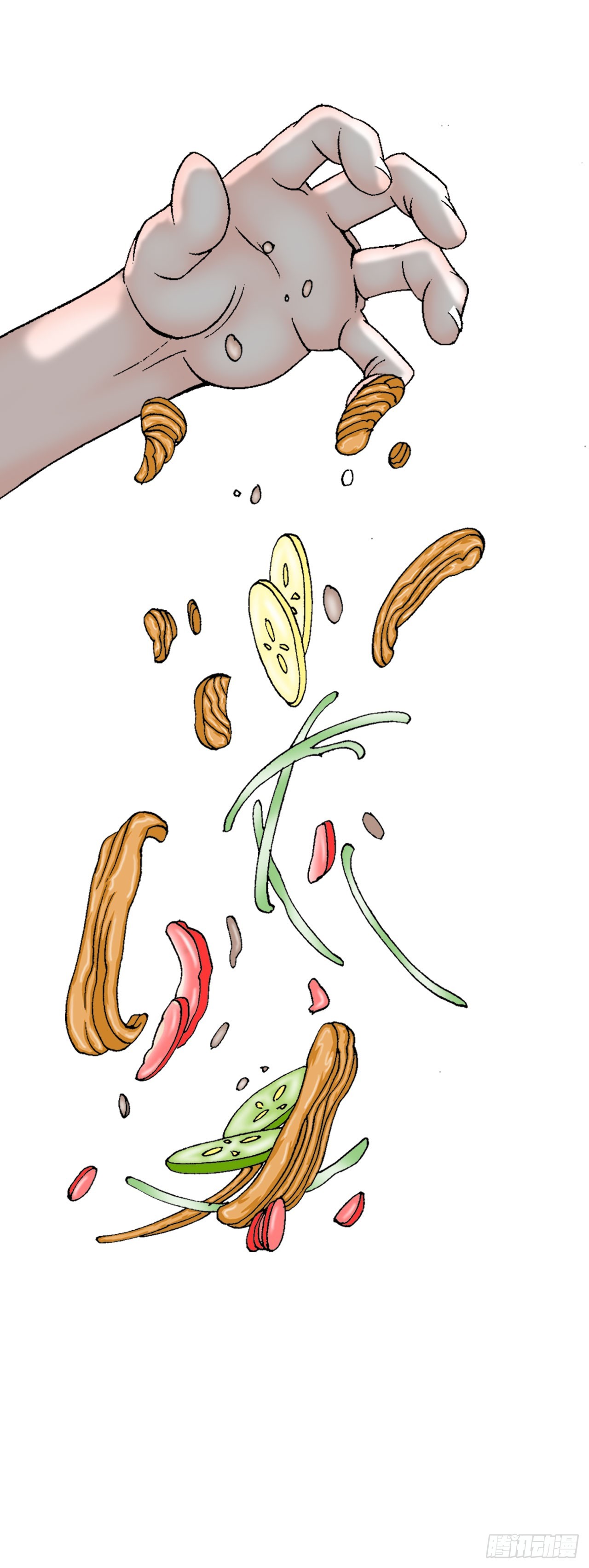 72.制作面食(1/2)-第73话