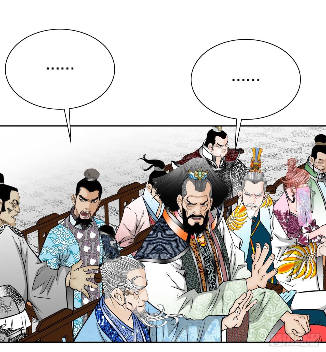 74.揭晓结果(1/2)-第75话