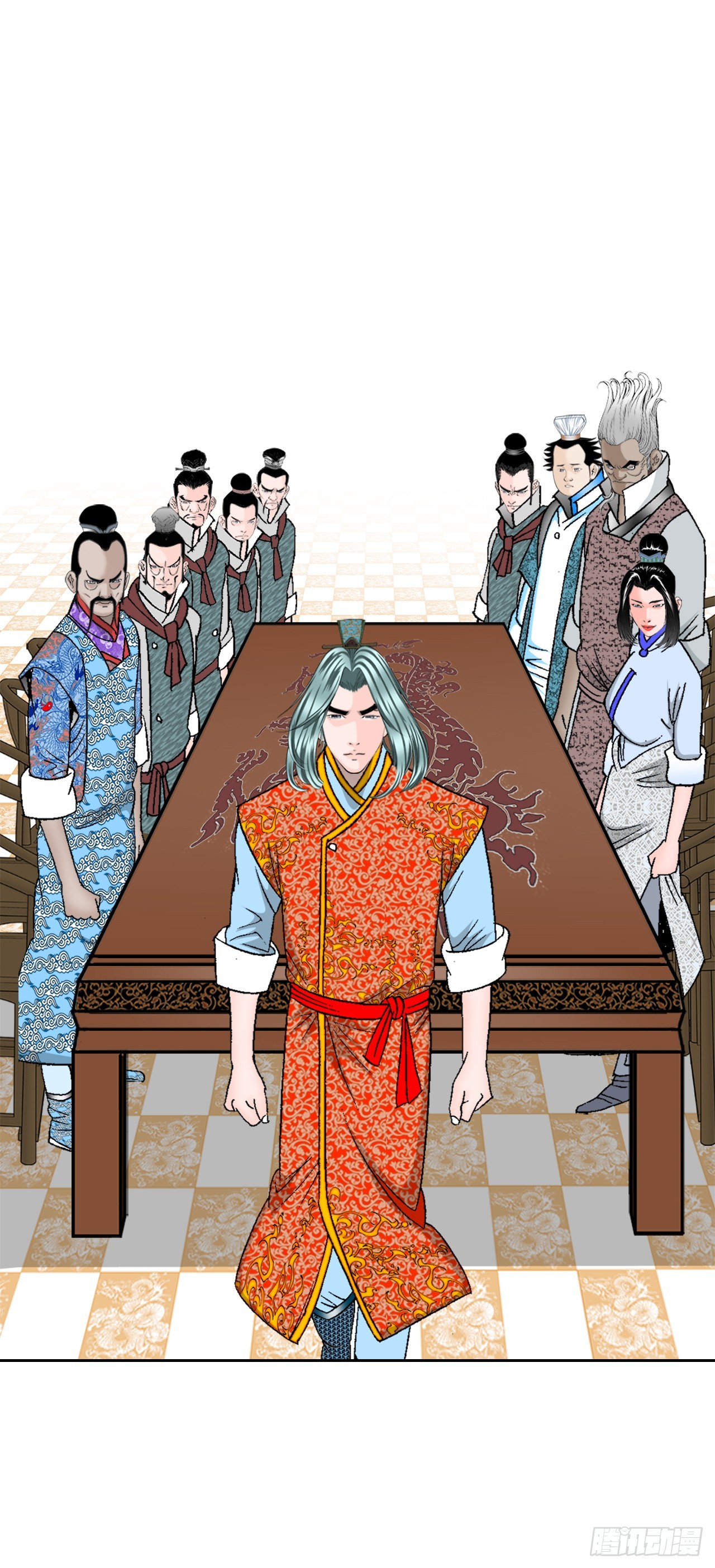 76.新旅程(1/2)-第77话