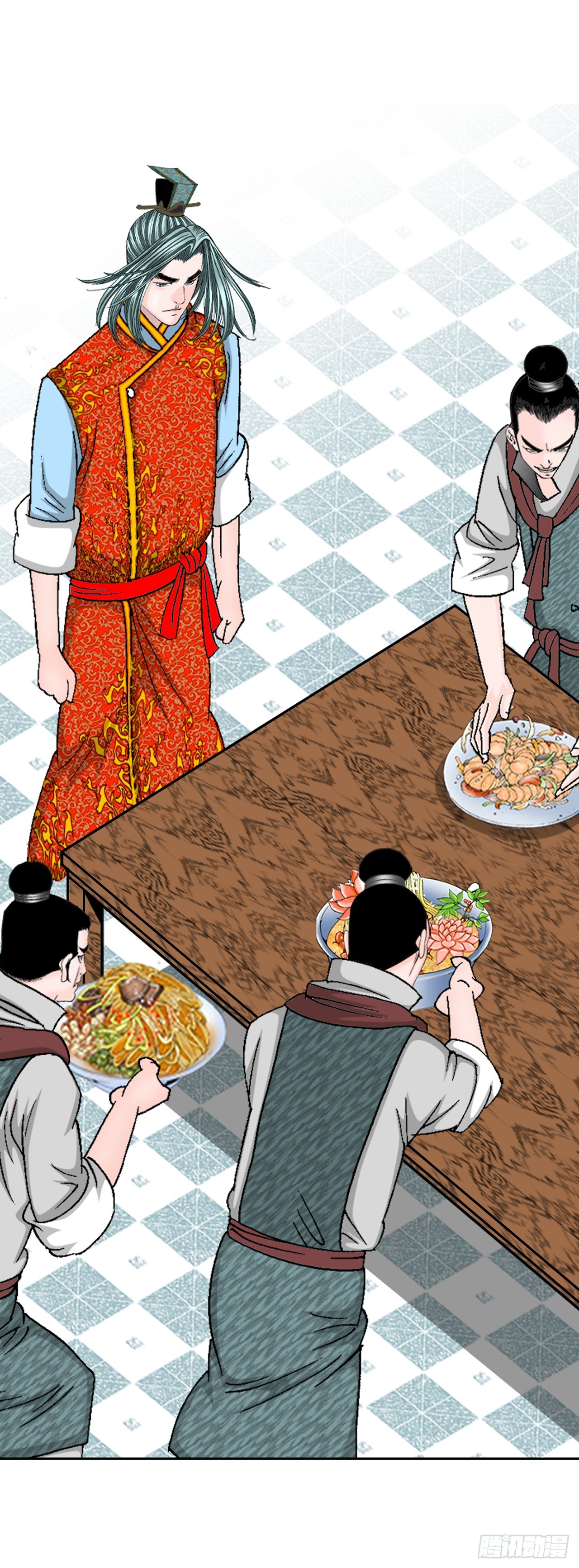 76.新旅程(1/2)-第77话