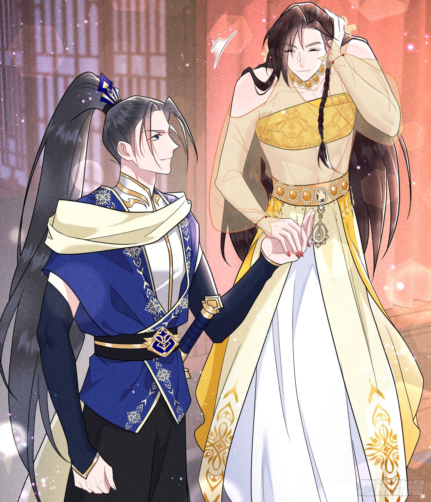 161 女装大佬(1/2)-第149话