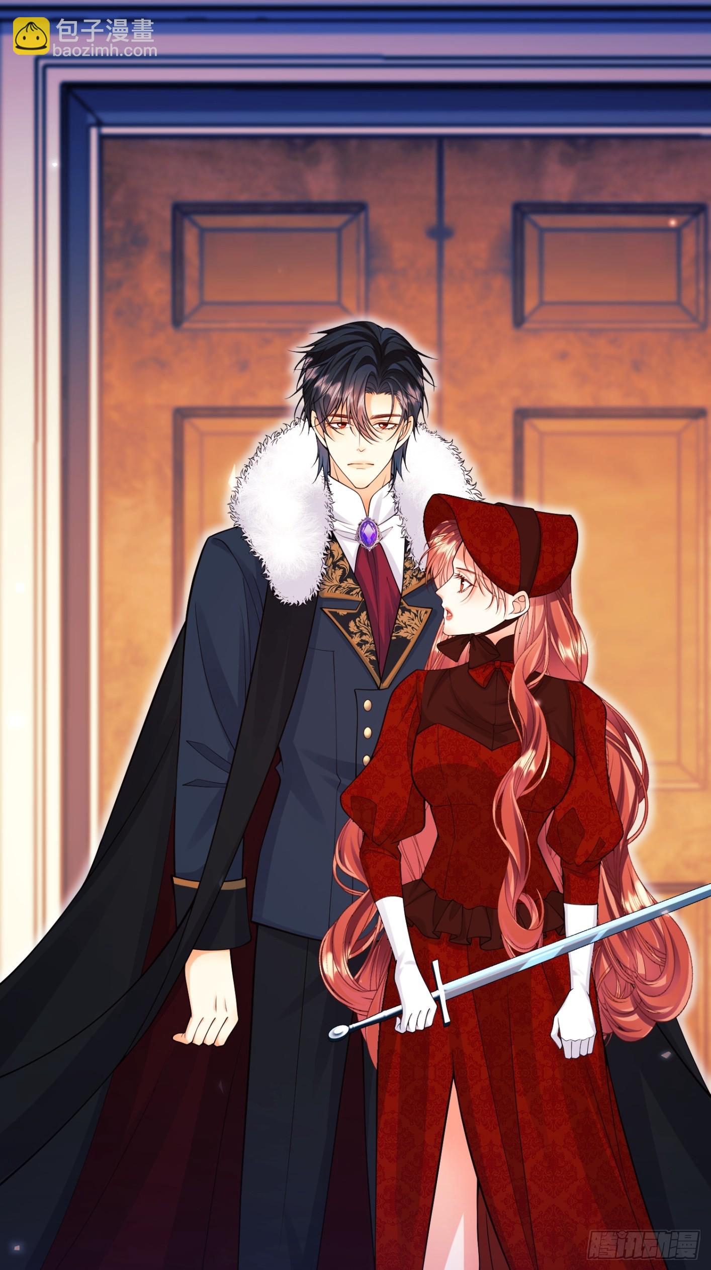 第99话：重生之谜(1/2)-第97话