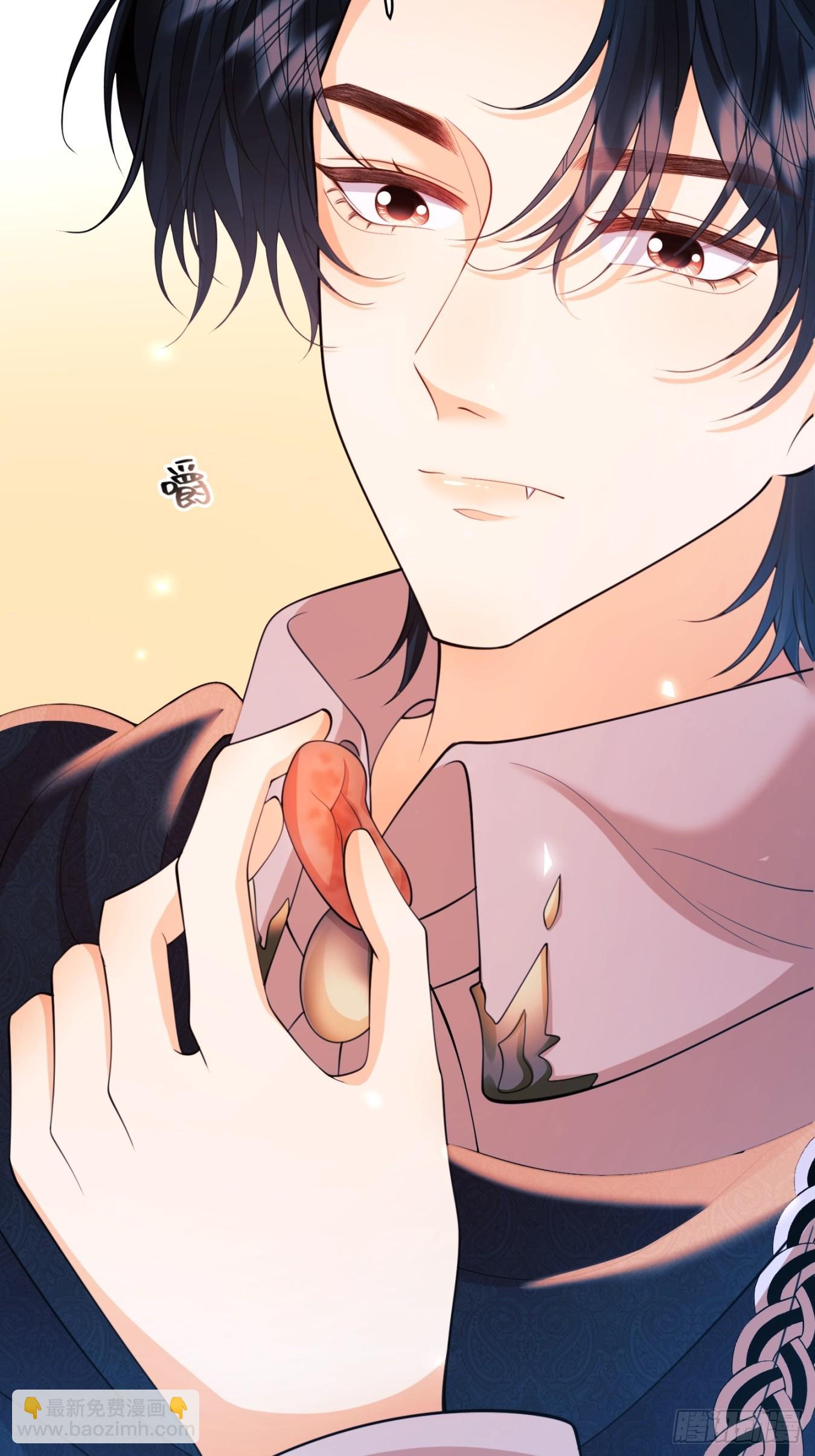 第17话：有更甜的东西-第17话