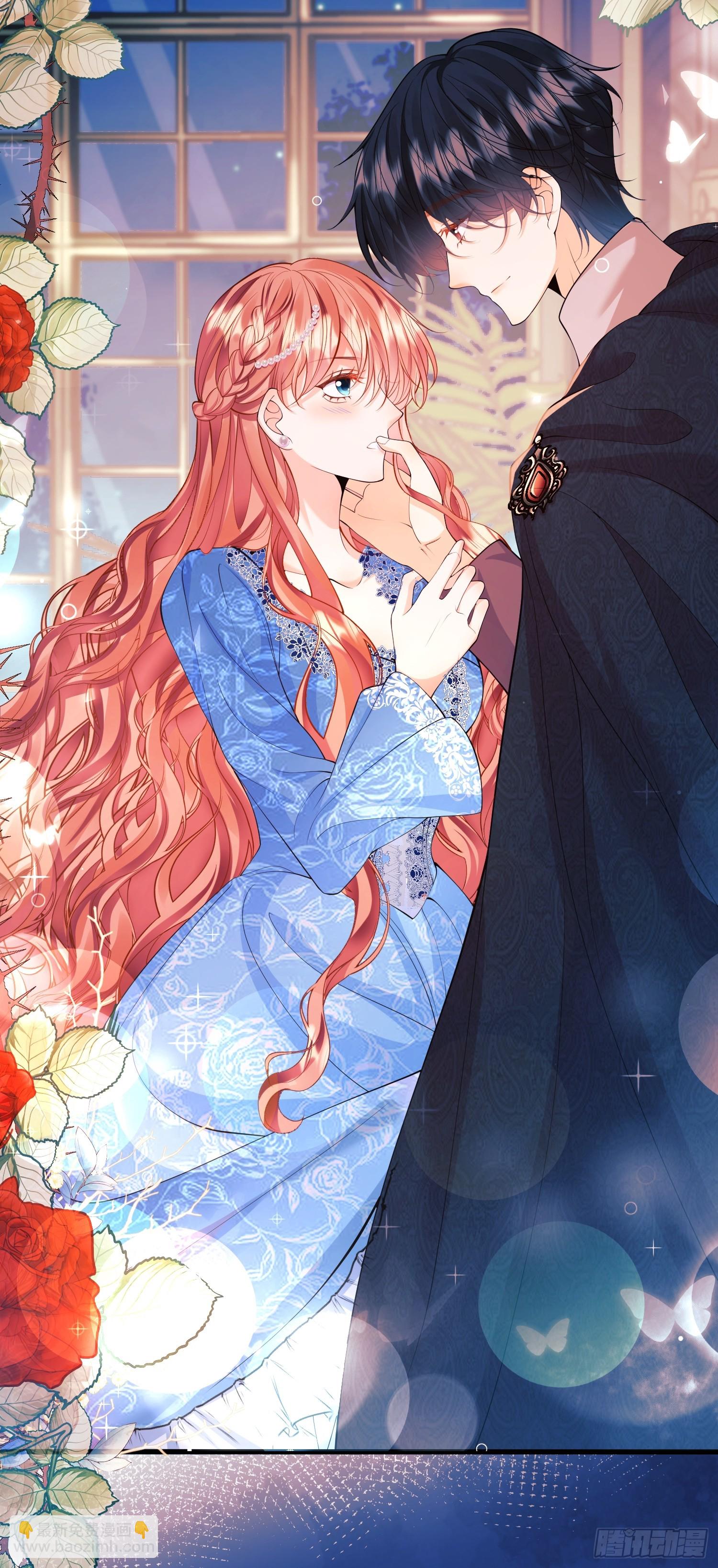 第17话：有更甜的东西-第17话