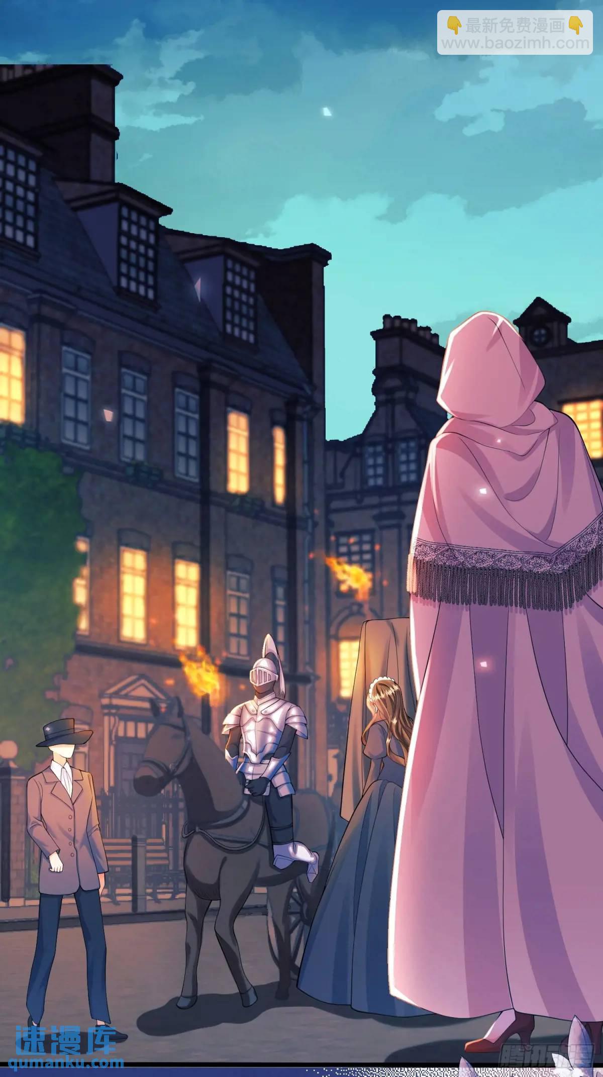 第23话：被通缉(1/2)-第23话