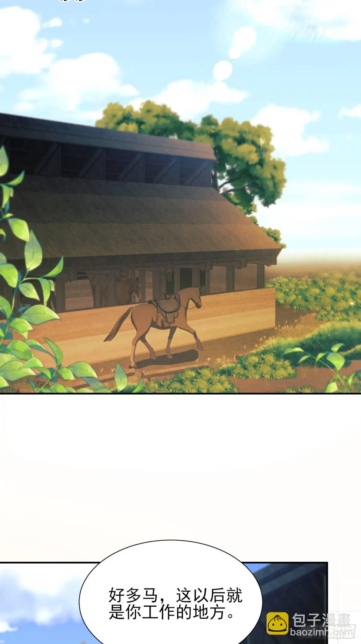 第29话：飞天小彩马(1/2)-第29话