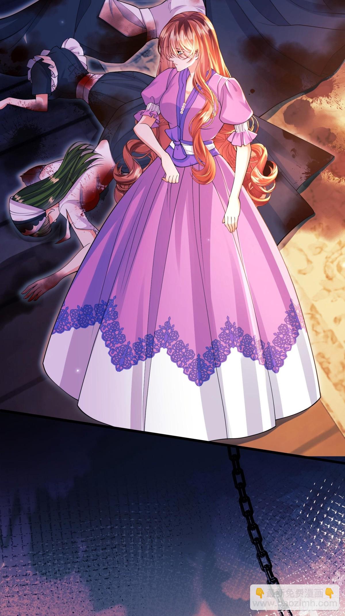 第89话：亲手结束一切(1/2)-第87话