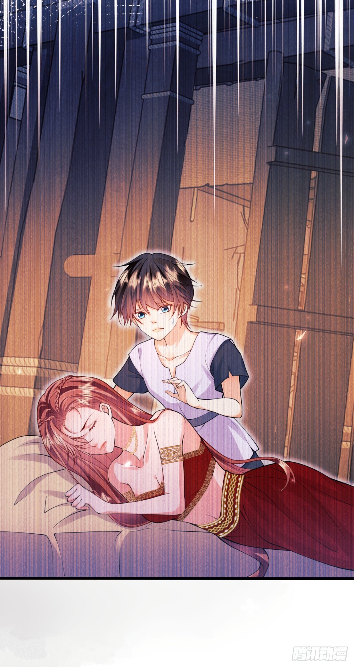 第97话：未来的朋友-第95话