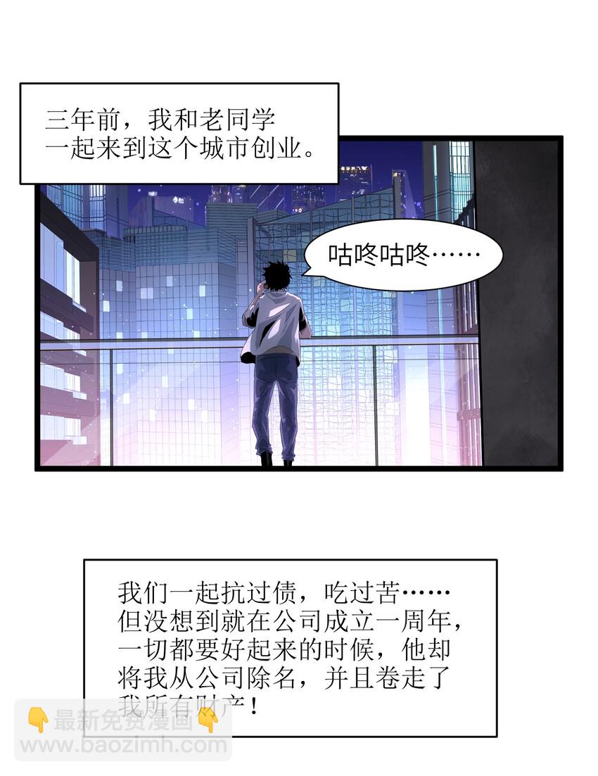 001（上） 公司成立（上）(1/2)-第1话