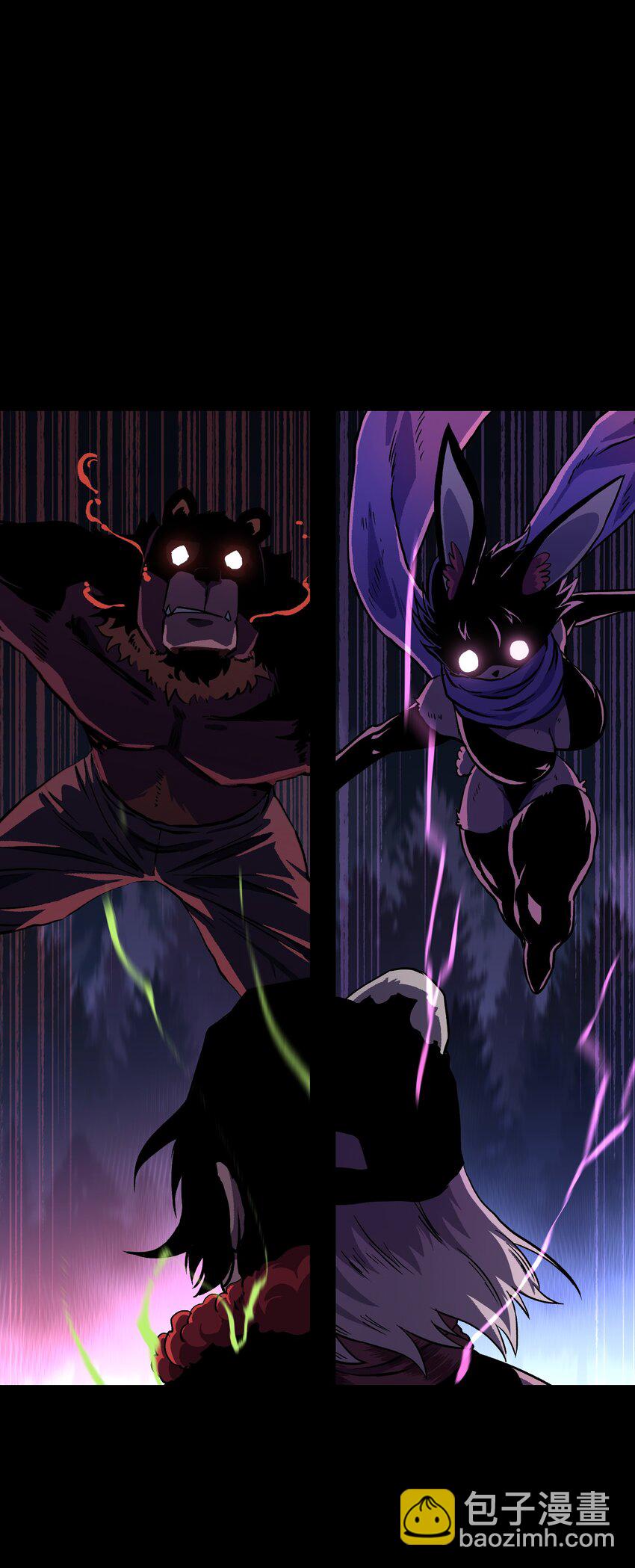 102 双重游戏（上）(1/2)-第105话