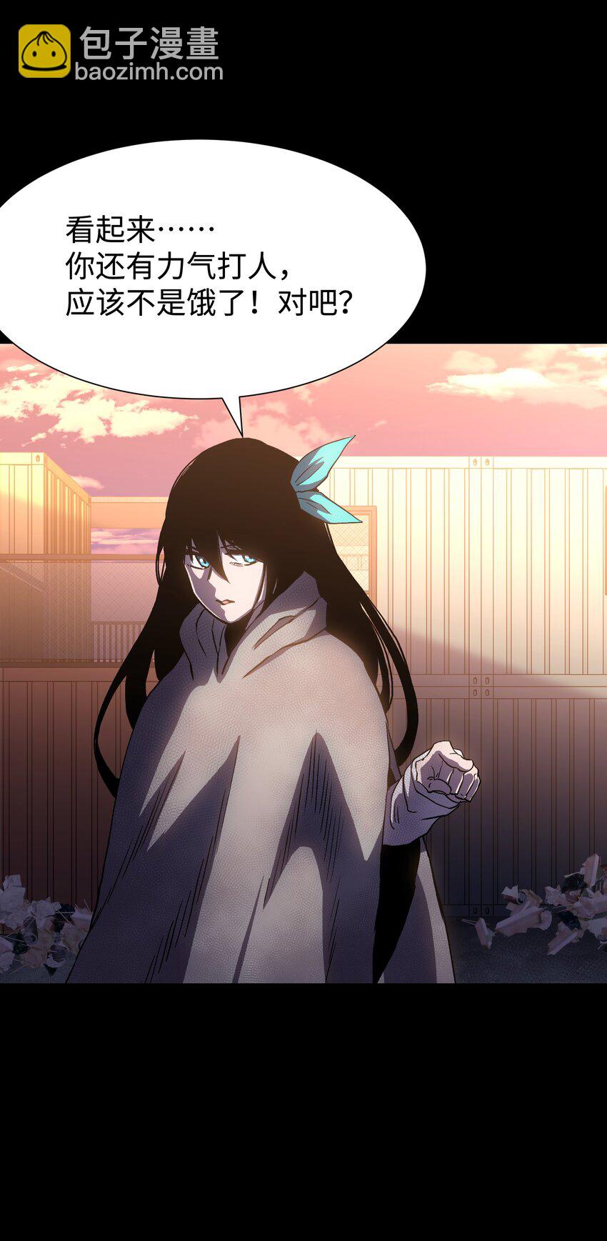 108 武器vs鳄鱼(1/2)-第129话