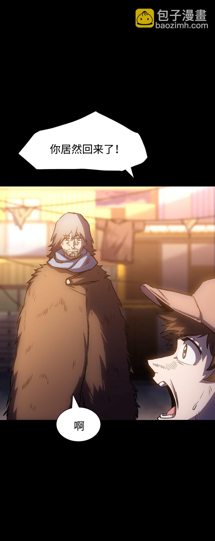 108 武器vs鳄鱼(1/2)-第129话