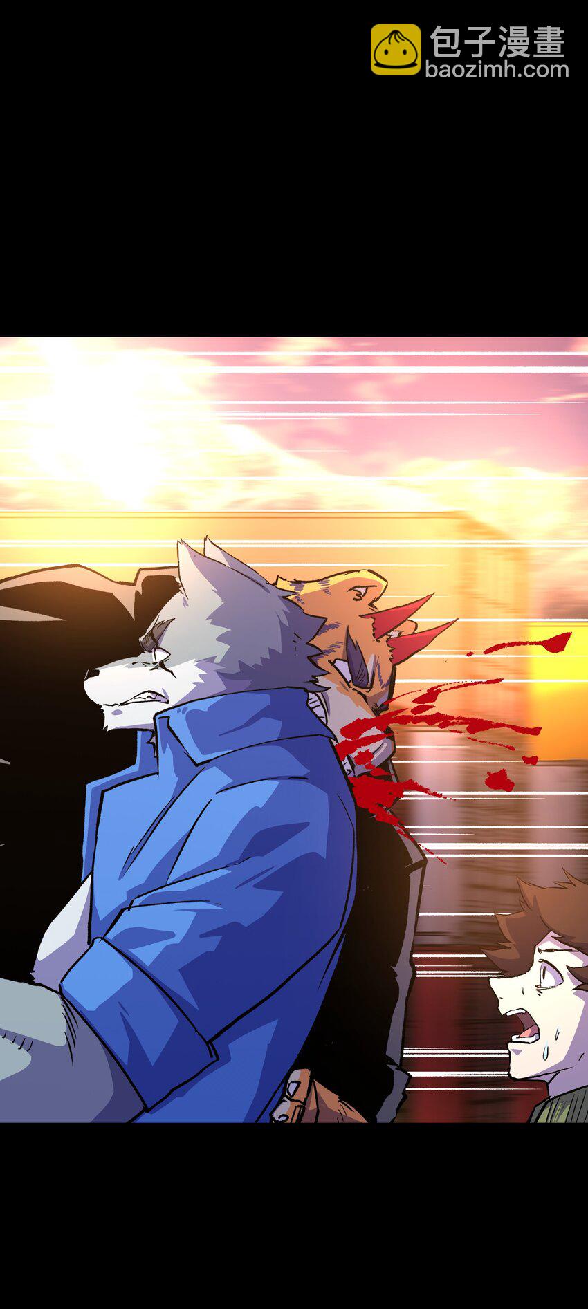 117 无悔(1/2)-第119话