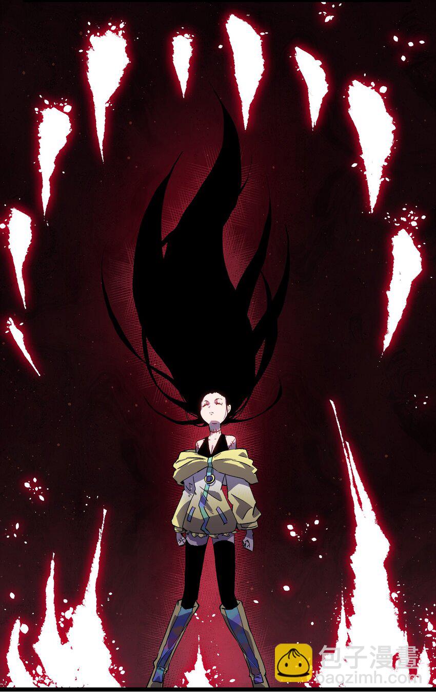 005 解锁第一个技能槽-第7话