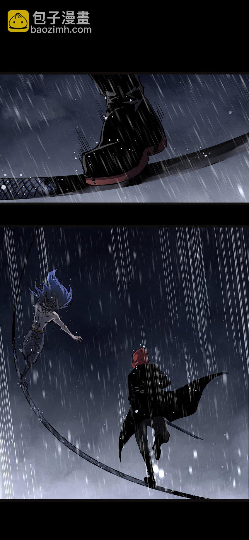 067 蓝电丧尸龙！(1/2)-第69话