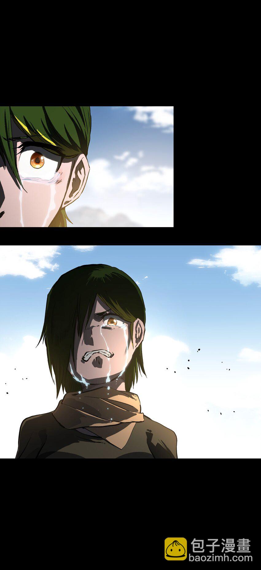 071 与君离别意(1/2)-第73话