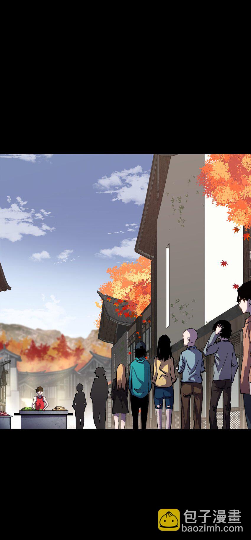 075 未被打扰的城市(1/2)-第77话