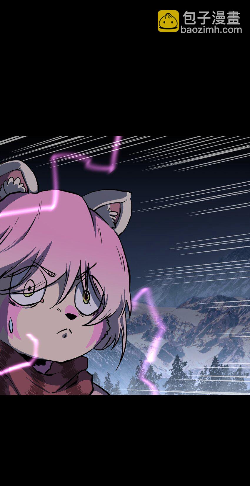 94 雪地&ldquo;魅魔&rdquo;(1/2)-第97话