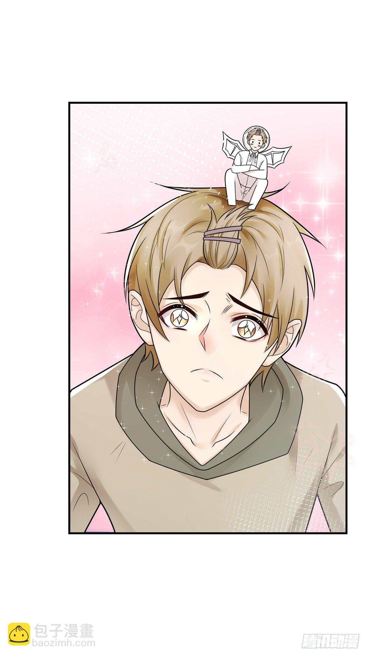 第18话 那是我的画稿-第19话