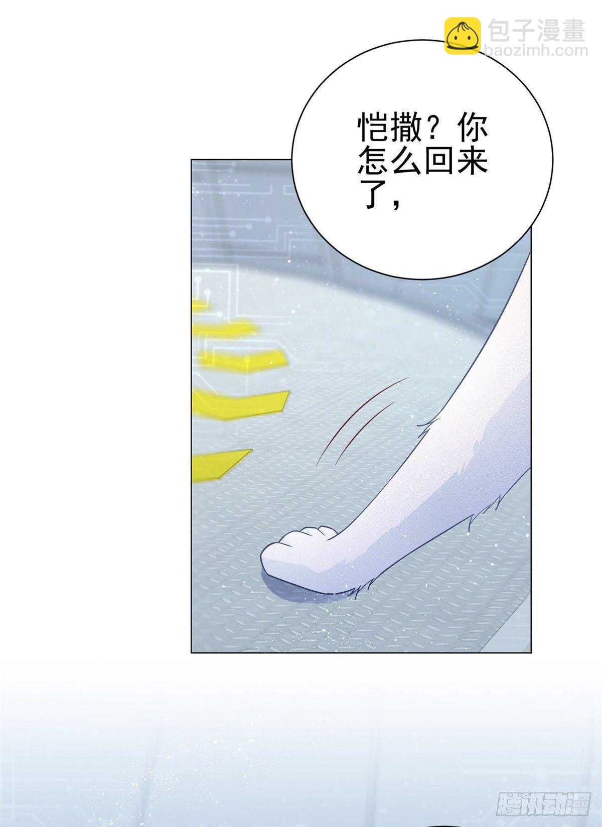 第28话 你是我唯一的希望-第29话